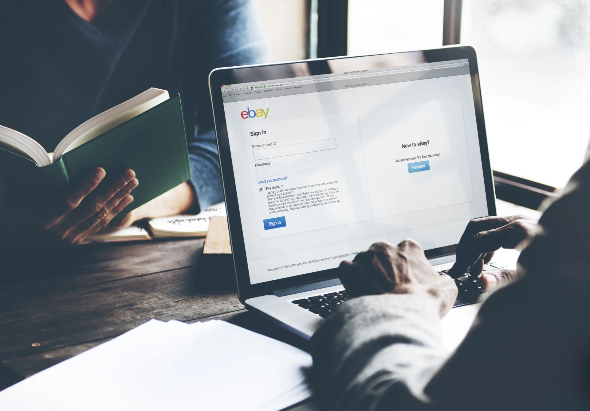 なぜ私はeBayを選んだのか<br>─多くの人がやらない場所にチャンスがある